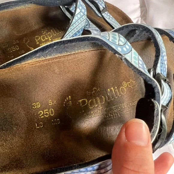 Birkenstock shoes - Picture 4 of 8